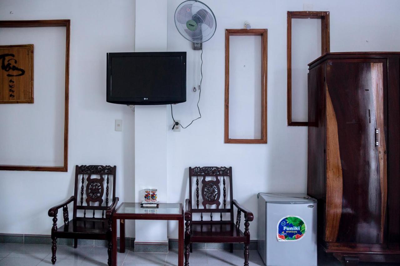 Thanh An 2 Guesthouse Hue Exterior foto