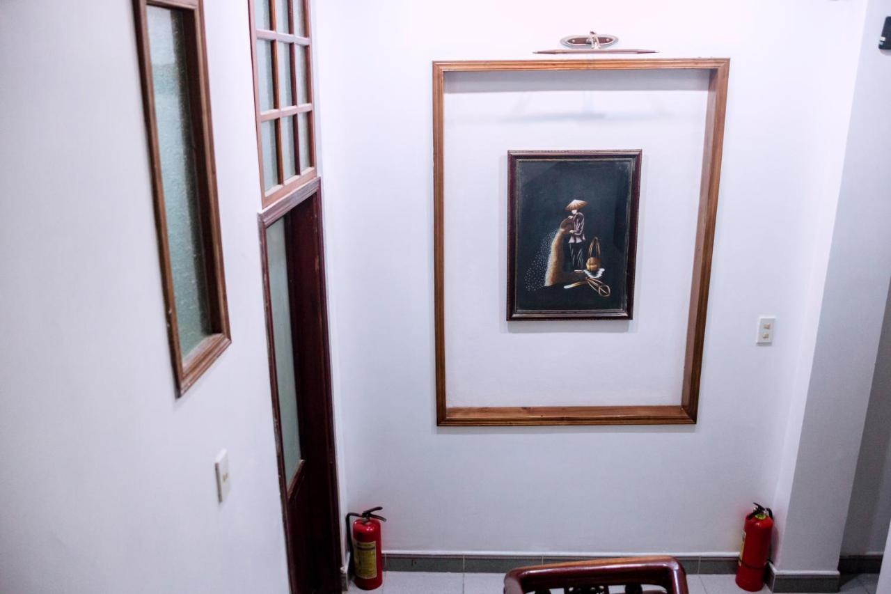 Thanh An 2 Guesthouse Hue Exterior foto