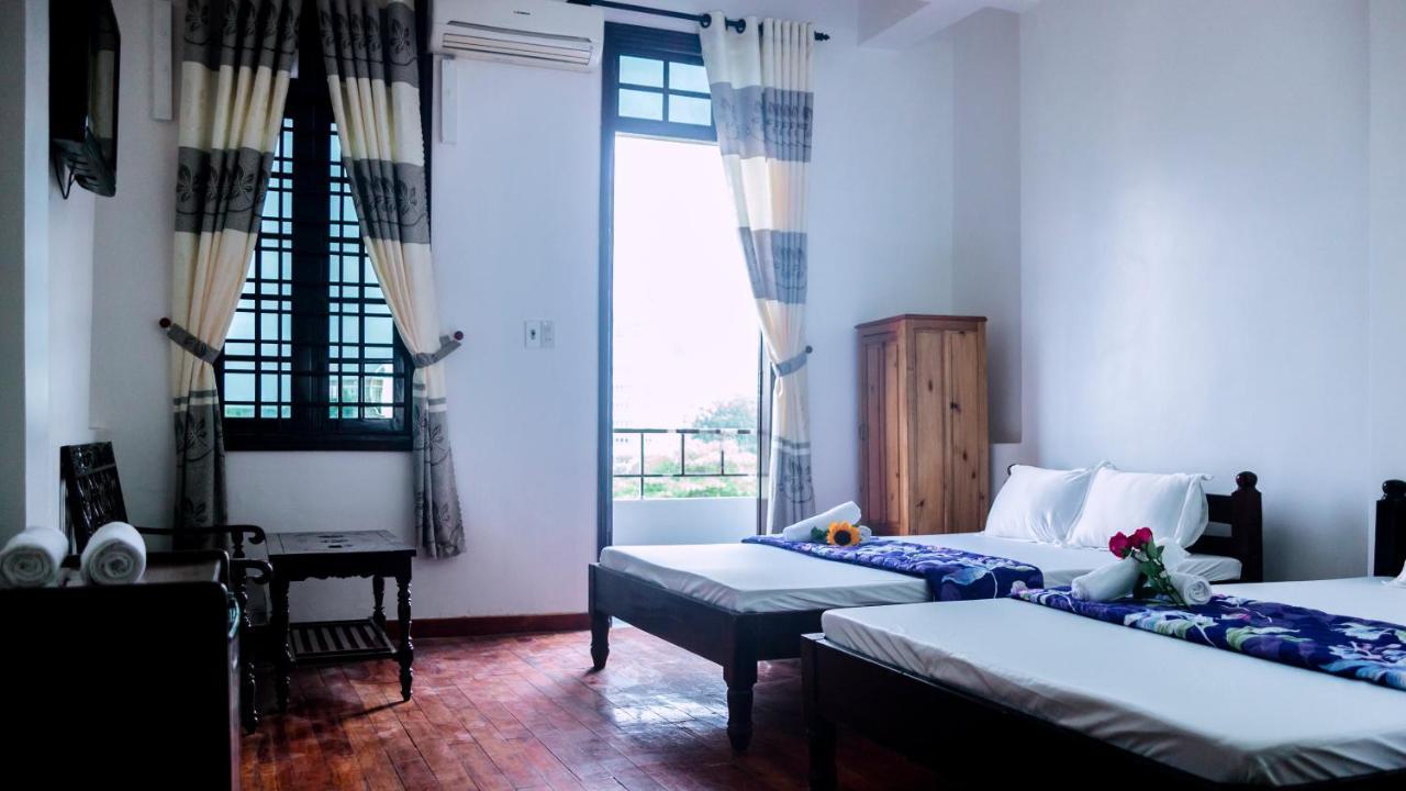 Thanh An 2 Guesthouse Hue Exterior foto